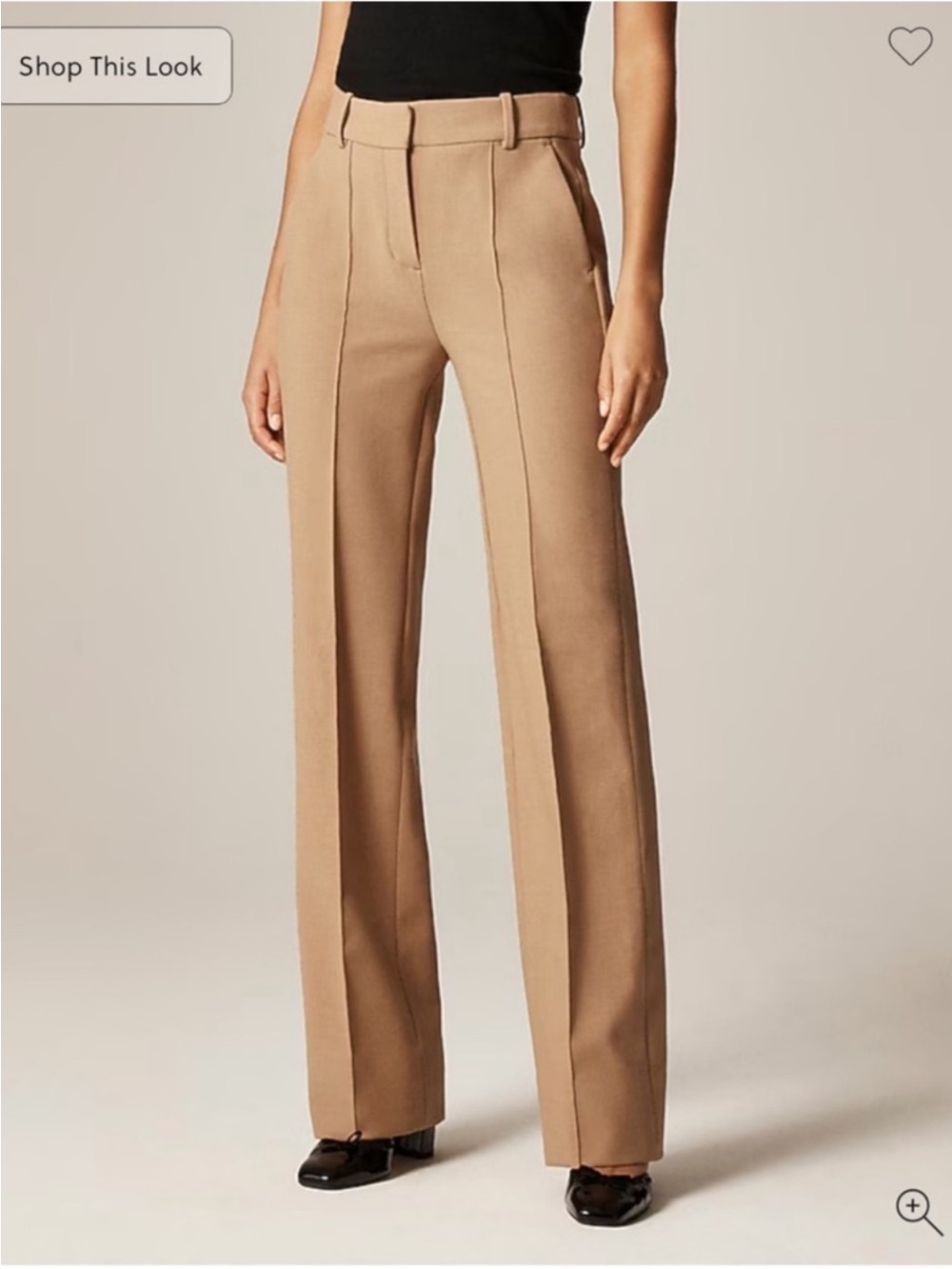 J.Crew Natalia pant in four-season stretch